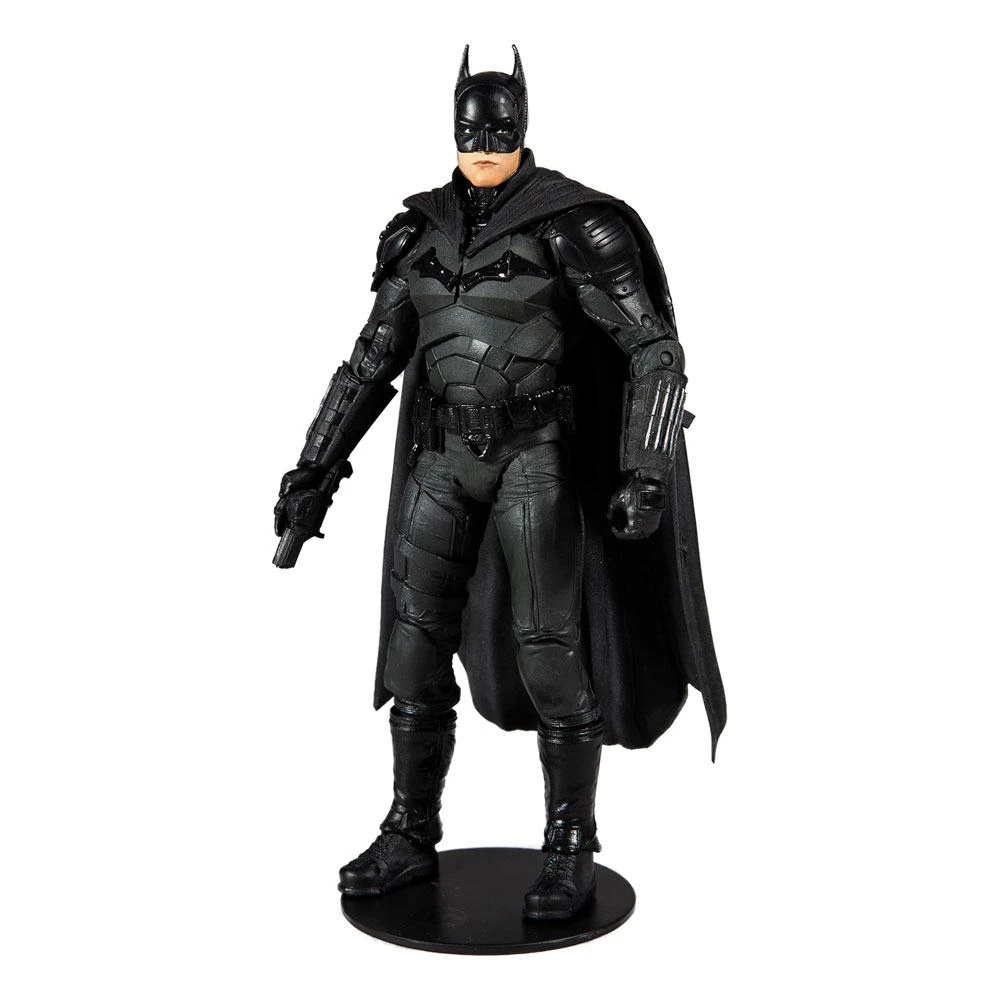 McFARLANE TOYS DC MULTIVERSE PACK THE BATMAN + BATCYCLE (BATMAN MOVIE) – 18CM 10 McFARLANE TOYS DC MULTIVERSE PACK THE BATMAN + BATCYCLE (BATMAN MOVIE) – 18CM - Image 8