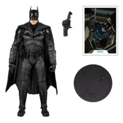 McFARLANE TOYS DC MULTIVERSE PACK THE BATMAN + BATCYCLE (BATMAN MOVIE) – 18CM 25 McFARLANE TOYS DC MULTIVERSE PACK THE BATMAN + BATCYCLE (BATMAN MOVIE) – 18CM -Toy Series Store x mcf15076 f