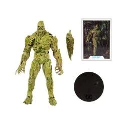 McFARLANE TOYS DC MULTIVERSE SWAMP THING – 30 CM -Toy Series Store x mcf15099 f