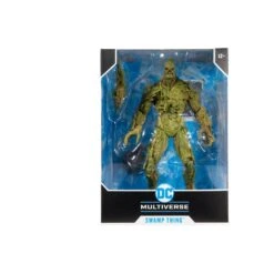 McFARLANE TOYS DC MULTIVERSE SWAMP THING – 30 CM -Toy Series Store x mcf15099 g