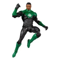 MCFARLANE TOYS DC MULTIVERSE MODERN COMIC GREEN LANTERN (JOHN STEWART) – 18 CM -Toy Series Store x mcf15131 2 e