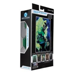 MCFARLANE TOYS DC MULTIVERSE MODERN COMIC GREEN LANTERN (JOHN STEWART) – 18 CM -Toy Series Store x mcf15131 2 i