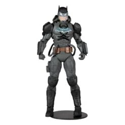 [PRE-ORDER FEBRERO 2022] McFARLANE TOYS DC MULTIVERSE BATMAN HAZMAT SUIT – 18 CM