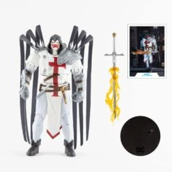 McFARLANE TOYS GOLD LABEL DC MULTIVERSE AZRAEL SUIT OF SORROWS – 18 CM -Toy Series Store x mcf15171 f