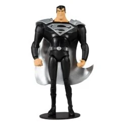[DISPONIBLE] McFARLANE TOYS DC MULTIVERSE SUPERMAN THE ANIMATED SERIES : SUPERMAN BLACK SUIT VARIANT – 18 CM -Toy Series Store x mcf15191