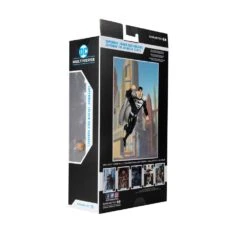 [DISPONIBLE] McFARLANE TOYS DC MULTIVERSE SUPERMAN THE ANIMATED SERIES : SUPERMAN BLACK SUIT VARIANT – 18 CM -Toy Series Store x mcf15191 a