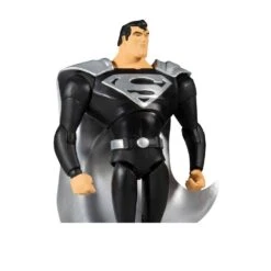 [DISPONIBLE] McFARLANE TOYS DC MULTIVERSE SUPERMAN THE ANIMATED SERIES : SUPERMAN BLACK SUIT VARIANT – 18 CM -Toy Series Store x mcf15191 e