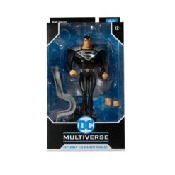 [DISPONIBLE] McFARLANE TOYS DC MULTIVERSE SUPERMAN THE ANIMATED SERIES : SUPERMAN BLACK SUIT VARIANT – 18 CM -Toy Series Store x mcf15191 h
