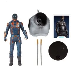 McFARLANE TOYS ESCUADRON SUICIDA BUILD A BLOODSPORT – 18 CM -Toy Series Store x mcf15432 f