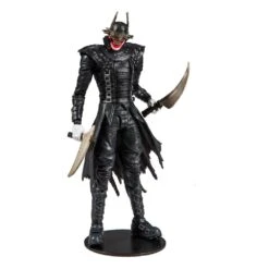 McFARLANE TOYS DC MULTIVERSE COLLECTOR MULTIPACK THE BATMAN WHO LAUGHS WITH THE ROBINS OF EARTH – 18 CM -Toy Series Store x mcf15456 d
