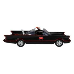 McFARLANE TOYS DC RETRO BATMAN 66 : BATMOBILE -Toy Series Store x mcf15708