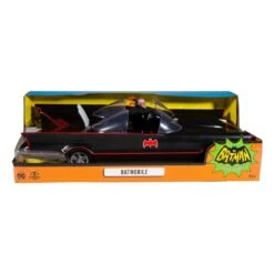 McFARLANE TOYS DC RETRO BATMAN 66 : BATMOBILE