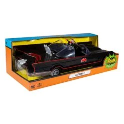 McFARLANE TOYS DC RETRO BATMAN 66 : BATMOBILE -Toy Series Store x mcf15708 g