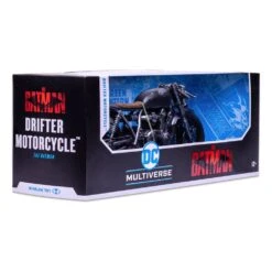 McFARLANE TOYS DC MULTIVERSE “THE BATMAN” DRIFTER MOTORCYCLE – 18 CM -Toy Series Store x mcf15711 f
