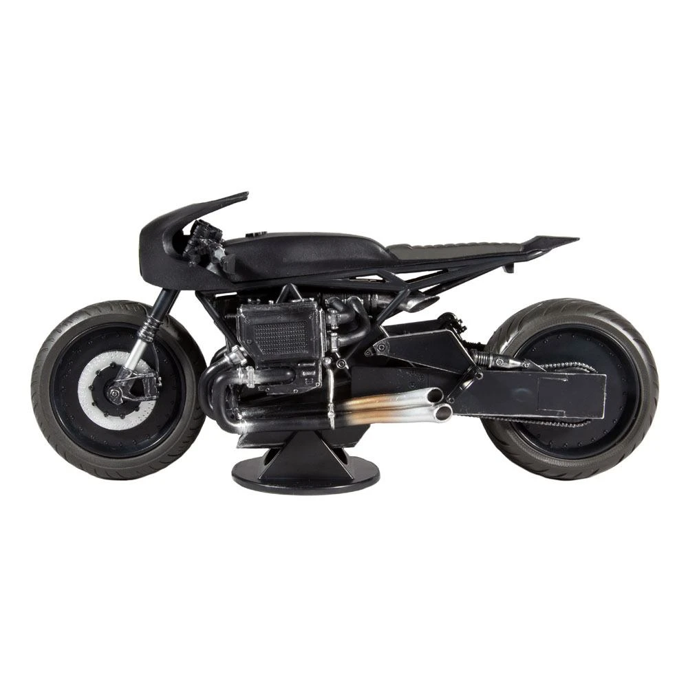 McFARLANE TOYS DC MULTIVERSE PACK THE BATMAN + BATCYCLE (BATMAN MOVIE) – 18CM 15 McFARLANE TOYS DC MULTIVERSE PACK THE BATMAN + BATCYCLE (BATMAN MOVIE) – 18CM - Image 13