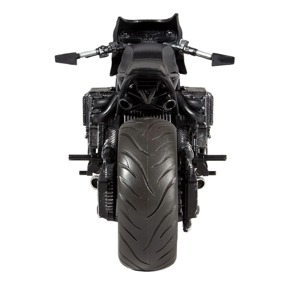 McFARLANE TOYS DC MULTIVERSE PACK THE BATMAN + BATCYCLE (BATMAN MOVIE) – 18CM 14 McFARLANE TOYS DC MULTIVERSE PACK THE BATMAN + BATCYCLE (BATMAN MOVIE) – 18CM - Image 12