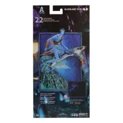 [DISPONIBLE] McFARLANE TOYS AVATAR PACK JAKE SULLY + MEGA BANSHEE JAKE SULLY’S BANSHEE -Toy Series Store x mcf16301 k