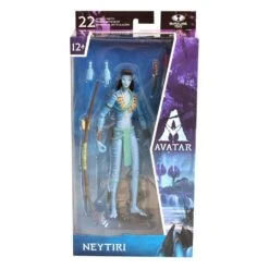 [PRE-ORDER NOVIEMBRE 2022] McFARLANE TOYS AVATAR NEYTIRI – 18 CM