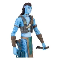 McFARLANE TOYS AVATAR: EL SENTIDO DEL AGUA JAKE SULLY (REEF BATTLE) – 18 CM -Toy Series Store x mcf16307 a