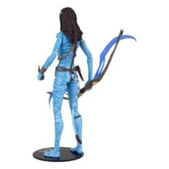 McFARLANE TOYS AVATAR: EL SENTIDO DEL AGUA NEYTIRI (METKAYINA REEF) – 18 CM -Toy Series Store x mcf16309 e