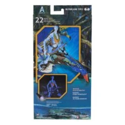 McFARLANE TOYS AVATAR: EL SENTIDO DEL AGUA NEYTIRI (METKAYINA REEF) – 18 CM -Toy Series Store x mcf16309 k