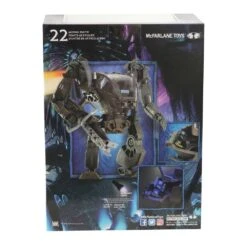 McFARLANE TOYS AVATAR PACK COLONEL MILES QUARITCH + MEGAFIG AMP SUIT – 30 CM -Toy Series Store x mcf16316 j