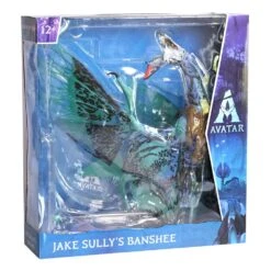 [PRE-ORDER NOVIEMBRE 2022] McFARLANE TOYS AVATAR MEGA BANSHEE JAKE SULLY’S BANSHEE -Toy Series Store x mcf16321 h 1