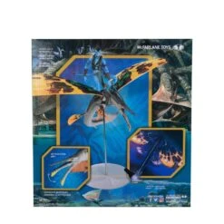 McFARLANE TOYS AVATAR: EL SENTIDO DEL AGUA MEGA SKIMWING -Toy Series Store x mcf16323 h