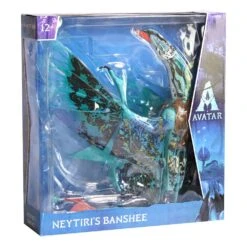 McFARLANE TOYS AVATAR PACK NEYTIRI + MEGA BANSHEE NEYTIRI’S BANSHEE SEZE -Toy Series Store x mcf16324 h