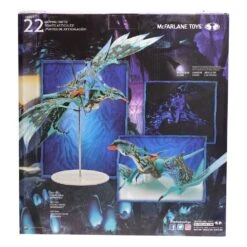 McFARLANE TOYS AVATAR PACK NEYTIRI + MEGA BANSHEE NEYTIRI’S BANSHEE SEZE -Toy Series Store x mcf16324 i