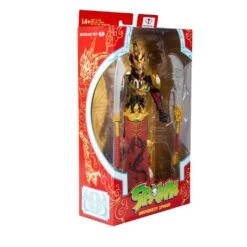 MCFARLANE TOYS SPAWN : MANDARIN – 18 CM -Toy Series Store x mcf90019 4 f