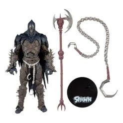 [DISPONIBLE] McFARLANE TOYS SPAWN : RAVEN SPAWN – 18 CM -Toy Series Store x mcf90143 f