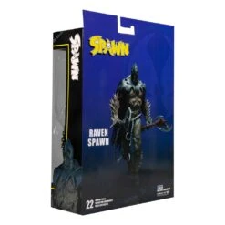 [DISPONIBLE] McFARLANE TOYS SPAWN : RAVEN SPAWN – 18 CM -Toy Series Store x mcf90143 i