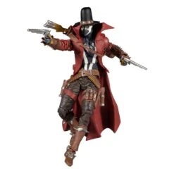[DISPONIBLE] McFARLANE TOYS SPAWN : GUNSLINGER SPAWN – 18 CM -Toy Series Store x mcf90144 e