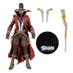 [DISPONIBLE] McFARLANE TOYS SPAWN : GUNSLINGER SPAWN – 18 CM -Toy Series Store x mcf90144 f