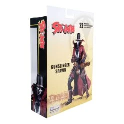 McFARLANE TOYS SPAWN GUNSLINGER (GATLING GUN) – 18 CM -Toy Series Store x mcf90147 i