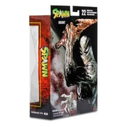 [PRE-ORDER JUNIO 2022] McFARLANE TOYS SPAWN HAUNT – 18 CM -Toy Series Store x mcf90151 i