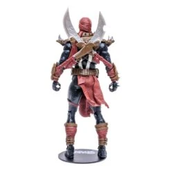[PRE-ORDER SEPTIEMBRE 2022] McFARLANE TOYS SPAWN NINJA – 18 CM -Toy Series Store x mcf90152 e