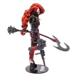 McFARLANE TOYS SPAWN: SHE-SPAWN – 18 CM -Toy Series Store x mcf90163 c