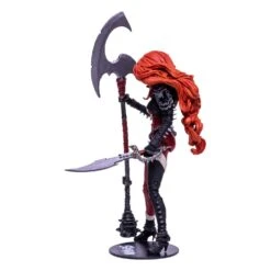 McFARLANE TOYS SPAWN: SHE-SPAWN – 18 CM -Toy Series Store x mcf90163 d