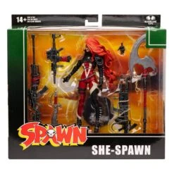 McFARLANE TOYS SPAWN: SHE-SPAWN – 18 CM