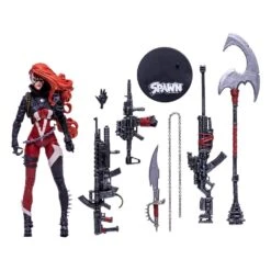 McFARLANE TOYS SPAWN: SHE-SPAWN – 18 CM -Toy Series Store x mcf90163 h
