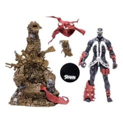 McFARLANE TOYS SPAWN DELUXE SET – 18 CM -Toy Series Store x mcf90166 b