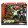 McFARLANE TOYS SPAWN DELUXE SET – 18 CM