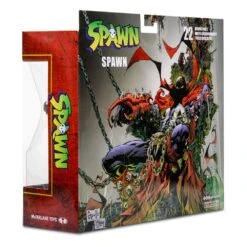 McFARLANE TOYS SPAWN DELUXE SET – 18 CM -Toy Series Store x mcf90166 i