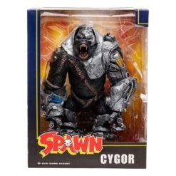 McFARLANE TOYS SPAWN MEGAFIG CYGOR – 30 CM