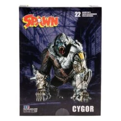 McFARLANE TOYS SPAWN MEGAFIG CYGOR – 30 CM -Toy Series Store x mcf90172 i