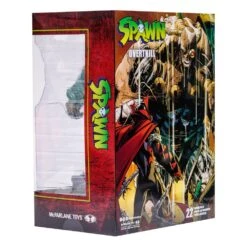 [PRE-ORDER JUNIO 2022] McFARLANE TOYS SPAWN MEGAFIG OVERTKILL – 30 CM -Toy Series Store x mcf90177 i