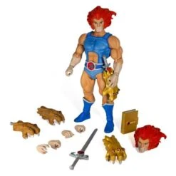 SUPER 7 THUNDERCATS ULTIMATES LION-O – 18 CM -Toy Series Store x sup7 80623