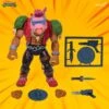 SUPER 7 TORTUGAS NINJA ULTIMATES BEBOP – 18 CM -Toy Series Store x sup7 80785